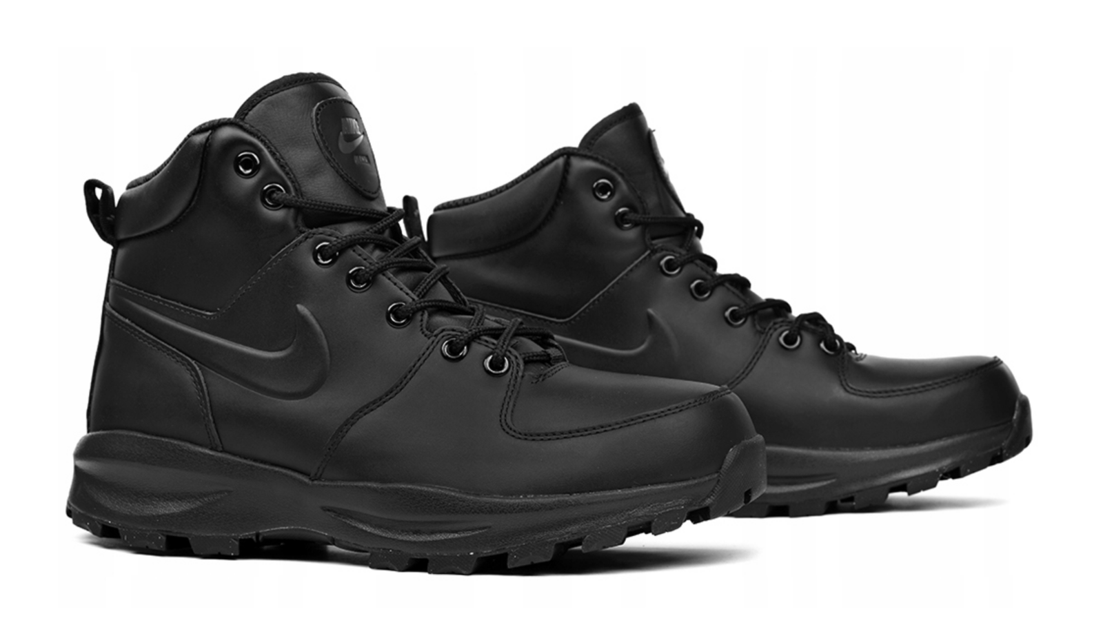 nike manoa men's water resistant boots
